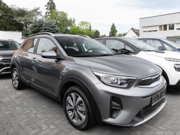 SPOTICAR Kia Stonic 1.0 T-gdi Vision +l/shz+rfk+aut+allw+ Gebraucht - Suv Benzin Grau - Kerpen - 1201311405_4
