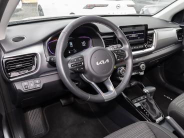 SPOTICAR Kia Stonic 1.0 T-gdi Vision +l/shz+rfk+aut+allw+ Gebraucht - Suv Benzin Grau - Kerpen - 1201311405_5