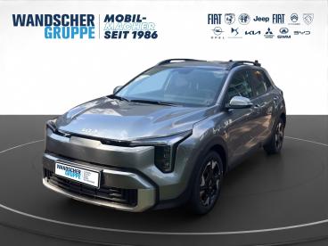 SPOTICAR Kia Stonic 1.0t 100 Vision Sitzheizung Klima Led Gebraucht - Suv Benzin Grau - Oldenburg - 1201315064_1