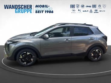 SPOTICAR Kia Stonic 1.0t 100 Vision Sitzheizung Klima Led Gebraucht - Suv Benzin Grau - Oldenburg - 1201315064_4