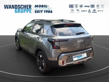 SPOTICAR Kia Stonic 1.0t 100 Vision Sitzheizung Klima Led Gebraucht - Suv Benzin Grau - Oldenburg - 1201315064_5
