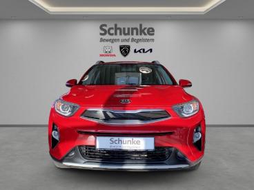 SPOTICAR Kia Stonic 1.0 T-gdi Dream Team Edition Navi Soundsystem Appl Gebraucht - Suv Benzin Rot - Aurich - 1201316852_3