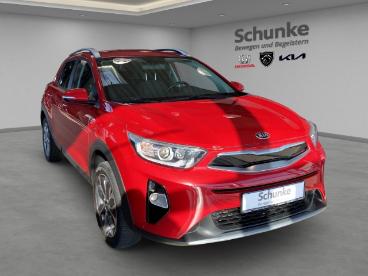 SPOTICAR Kia Stonic 1.0 T-gdi Dream Team Edition Navi Soundsystem Appl Gebraucht - Suv Benzin Rot - Aurich - 1201316852_4