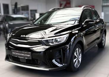 SPOTICAR Kia Stonic Vision I 1.0 T-gdi I*navi*lkas*dab*shz*lhz* Gebraucht - Suv Benzin Schwarz - Melle - 1201317283_1