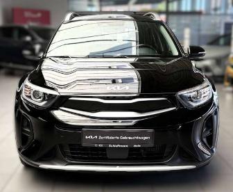 SPOTICAR Kia Stonic Vision I 1.0 T-gdi I*navi*lkas*dab*shz*lhz* Gebraucht - Suv Benzin Schwarz - Melle - 1201317283_4