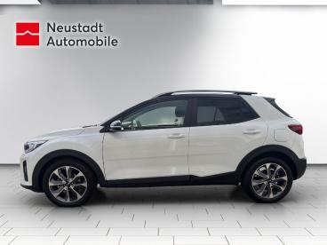 SPOTICAR Kia Stonic Vision 1.0 T Navi+sitzheizung+anhangerkuppl. Gebraucht - Suv Benzin Weiß - Elsterwerda - 1201322313_2