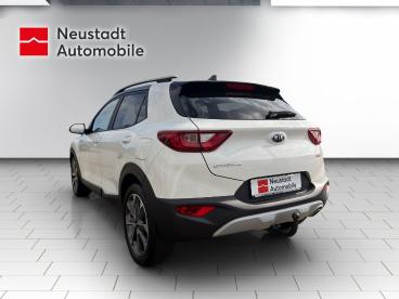 SPOTICAR Kia Stonic Vision 1.0 T Navi+sitzheizung+anhangerkuppl. Gebraucht - Suv Benzin Weiß - Elsterwerda - 1201322313_3