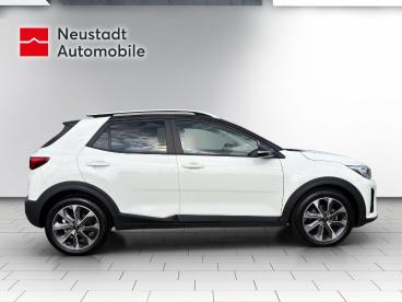 SPOTICAR Kia Stonic Vision 1.0 T Navi+sitzheizung+anhangerkuppl. Gebraucht - Suv Benzin Weiß - Elsterwerda - 1201322313_5