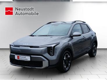SPOTICAR Kia Stonic Vision 1,0 T-gdi Led+navi+shz+kam.+klimaa Gebraucht - Suv Benzin Schwarz - Elsterwerda - 1201337253_1