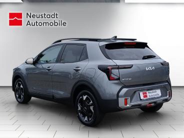SPOTICAR Kia Stonic Vision 1,0 T-gdi Led+navi+shz+kam.+klimaa Gebraucht - Suv Benzin Schwarz - Elsterwerda - 1201337253_3