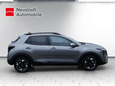 SPOTICAR Kia Stonic Vision 1,0 T-gdi Led+navi+shz+kam.+klimaa Gebraucht - Suv Benzin Schwarz - Elsterwerda - 1201337253_5