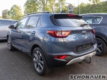 SPOTICAR Kia Stonic 1.0 T-gdi-dream Team Edition +pdc+l/shz++ Gebraucht - Suv Benzin Blau - Solingen - 1201337563_2