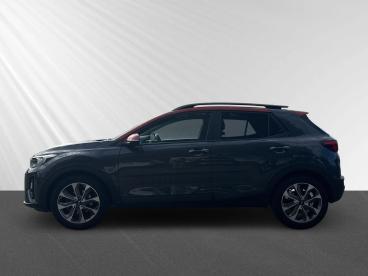 SPOTICAR Kia Stonic T-gdi Dream Team-edition+kamera+shz+lhz++ Gebraucht - Suv Benzin Grau - Dallgow - 1201347190_3