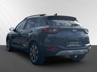 SPOTICAR Kia Stonic T-gdi Dream Team-edition+kamera+shz+lhz++ Gebraucht - Suv Benzin Grau - Dallgow - 1201347190_4