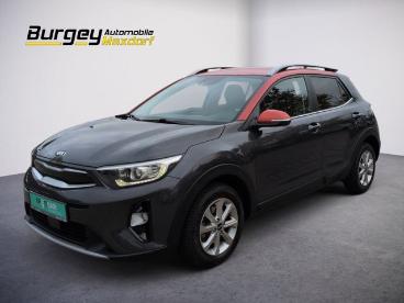 SPOTICAR Kia Stonic Spirit Gebraucht - Suv Benzin Orange - Maxdorf - 1201347529_1