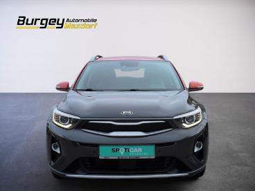 SPOTICAR Kia Stonic Spirit Gebraucht - Suv Benzin Orange - Maxdorf - 1201347529_2