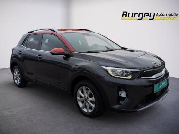 SPOTICAR Kia Stonic Spirit Gebraucht - Suv Benzin Orange - Maxdorf - 1201347529_3