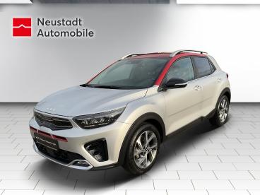 SPOTICAR Kia Stonic Gt-line 1,0 Led,navi,klimaautomatik Gebraucht - Suv Benzin  - Elsterwerda - 1200950784_1