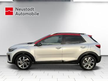 SPOTICAR Kia Stonic Gt-line 1,0 Led,navi,klimaautomatik Gebraucht - Suv Benzin  - Elsterwerda - 1200950784_2