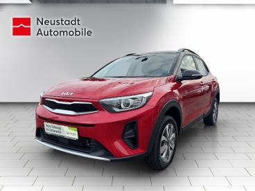 SPOTICAR Kia Stonic Vision 1.0 T-gdi Navi, Kamera, Parkpilot Gebraucht - Suv Benzin Rot - Elsterwerda - 1200950807_1
