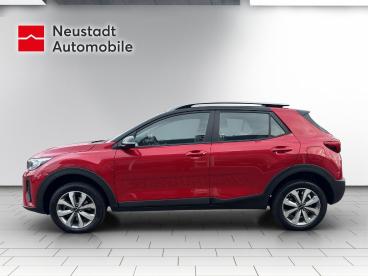 SPOTICAR Kia Stonic Vision 1.0 T-gdi Navi, Kamera, Parkpilot Gebraucht - Suv Benzin Rot - Elsterwerda - 1200950807_2