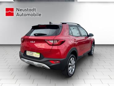 SPOTICAR Kia Stonic Vision 1.0 T-gdi Navi, Kamera, Parkpilot Gebraucht - Suv Benzin Rot - Elsterwerda - 1200950807_4