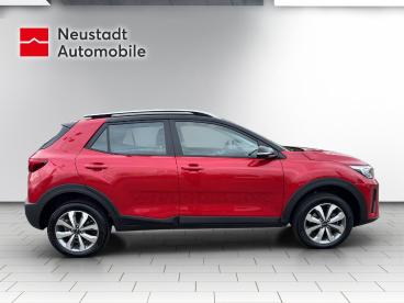 SPOTICAR Kia Stonic Vision 1.0 T-gdi Navi, Kamera, Parkpilot Gebraucht - Suv Benzin Rot - Elsterwerda - 1200950807_5