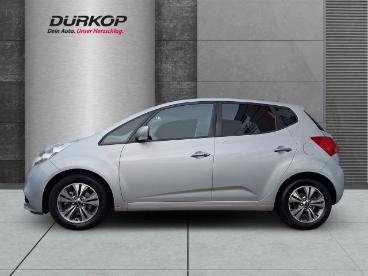 SPOTICAR Kia Venga Dream Team Sitz+lenkradheiz. Klimaautom. Gebraucht - Kleinwagen Benzin Silber - Berlin - 1201216409_2