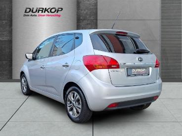 SPOTICAR Kia Venga Dream Team Sitz+lenkradheiz. Klimaautom. Gebraucht - Kleinwagen Benzin Silber - Berlin - 1201216409_3