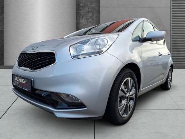 SPOTICAR Kia Venga Dream Team Sitz+lenkradheiz. Klimaautom. Gebraucht - Kleinwagen Benzin Silber - Berlin - 1201216409_4