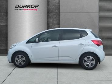SPOTICAR Kia Venga Spirit Cvvt,klimaanlage+park Distance Control+sitz Gebraucht - Kleinwagen Benzin Weiß - Hildesheim - 1201307725_2