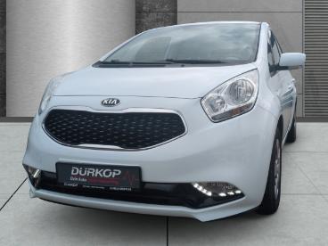 SPOTICAR Kia Venga Spirit Cvvt,klimaanlage+park Distance Control+sitz Gebraucht - Kleinwagen Benzin Weiß - Hildesheim - 1201307725_4
