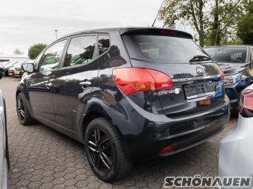 SPOTICAR Kia Venga 1.6 Dream Team +navi+l/shz+efh+iso+rfk++ Gebraucht - Kleinwagen Benzin Schwarz - Solingen - 1201341610_3