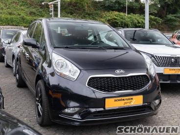 SPOTICAR Kia Venga 1.6 Dream Team +navi+l/shz+efh+iso+rfk++ Gebraucht - Kleinwagen Benzin Schwarz - Solingen - 1201341610_4