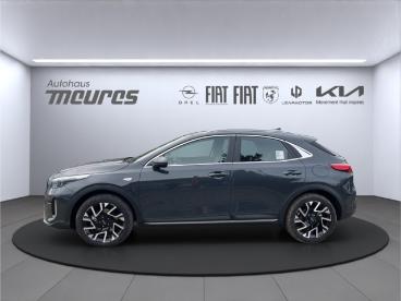 SPOTICAR Kia Xceed Xcee´d Vision 1.5 T-gdi Dct Klimaautomatik Navi Ru Gebraucht - Limousine Benzin Anthrazit - Erkelenz - 1201085634_2