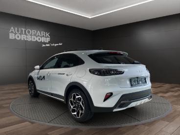 SPOTICAR Kia Xceed Xcee´d Gt Line 1.6 T-gdi*shz*led*e-sitze* Gebraucht - Limousine Benzin  - Borsdorf - 1201159895_3