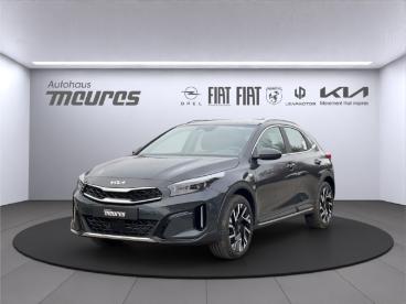 SPOTICAR Kia Xceed Xcee´d Vision 1.5 T-gdi Dct Klimaautomatik Navi Ru Gebraucht - Limousine Benzin Anthrazit - Heinsberg - 1201161077_1