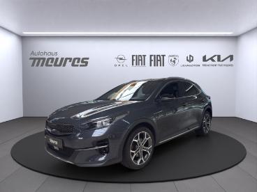 SPOTICAR Kia Xceed Xcee´d 1.4 T-gdi Xdition Jbl Navi Led El. Heckklap Gebraucht - Limousine Benzin  - Heinsberg - 1201161275_1