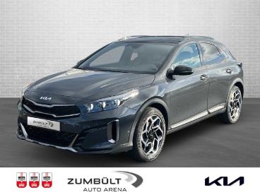 SPOTICAR Kia Xceed Xcee´d Gt-line 1.5t Dct +panorama Navi Leder Memor Gebraucht - Limousine Benzin  - Beckum - 1201168876_1