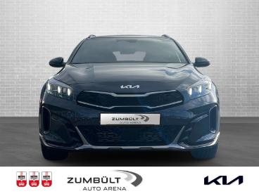 SPOTICAR Kia Xceed Xcee´d Gt-line 1.5t Dct +panorama Navi Leder Memor Gebraucht - Limousine Benzin  - Beckum - 1201168876_2