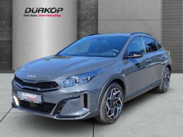 SPOTICAR Kia Xceed Xcee´d Gt-line 1.6t 7-at Leder-paket Lenkradhzg Ap Gebraucht - Limousine Benzin Grau - Berlin - 1201169442_1