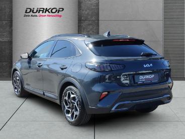 SPOTICAR Kia Xceed Xcee´d Gt-line 1.6t 7-at Leder-paket Lenkradhzg Ap Gebraucht - Limousine Benzin Grau - Berlin - 1201169442_3