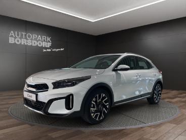 SPOTICAR Kia Xceed Xcee´d Spirit 1.5 T-gdi*lenkradhzg*shz*led*dab Gebraucht - Limousine Benzin  - Borsdorf - 1201169567_1