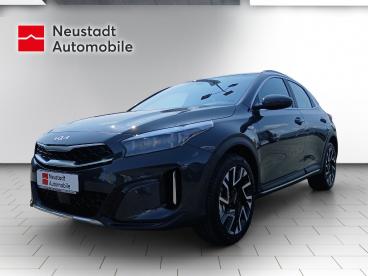 SPOTICAR Kia Xceed Vision 1,5 T Led Navi Kamera Sitzheizung Gebraucht - Limousine Benzin Anthrazit - Elsterwerda - 1201181965_1