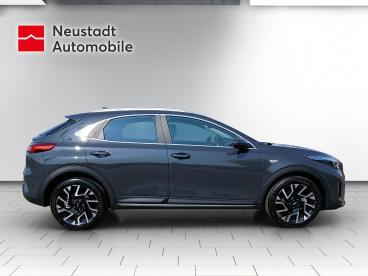 SPOTICAR Kia Xceed Vision 1,5 T Led Navi Kamera Sitzheizung Gebraucht - Limousine Benzin Anthrazit - Elsterwerda - 1201181965_5