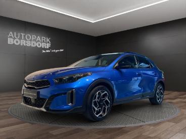 SPOTICAR Kia Xceed Xcee´d Gt Line 1.6 T-gdi*shz*led*e-sitze* Gebraucht - Limousine Benzin  - Borsdorf - 1201188306_1