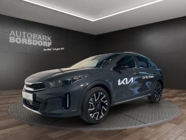 SPOTICAR Kia Xceed Xcee´d 1.6t Dct Nightline Std*shz*navi*dab*led Gebraucht - Limousine Benzin Anthrazit - Borsdorf - 1201200237_1