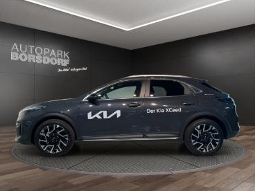 SPOTICAR Kia Xceed Xcee´d 1.6t Dct Nightline Std*shz*navi*dab*led Gebraucht - Limousine Benzin Anthrazit - Borsdorf - 1201200237_2