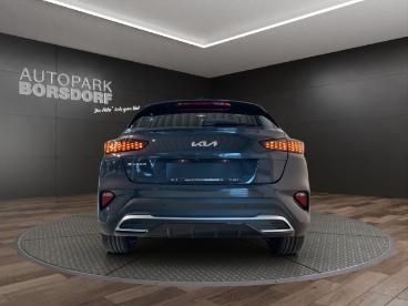 SPOTICAR Kia Xceed Xcee´d 1.6t Dct Nightline Std*shz*navi*dab*led Gebraucht - Limousine Benzin Anthrazit - Borsdorf - 1201200237_4