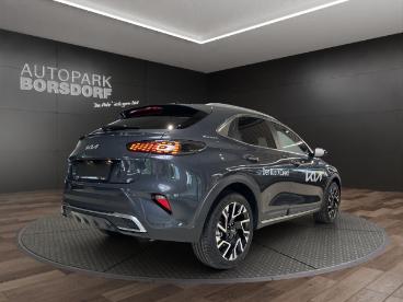 SPOTICAR Kia Xceed Xcee´d 1.6t Dct Nightline Std*shz*navi*dab*led Gebraucht - Limousine Benzin Anthrazit - Borsdorf - 1201200237_5